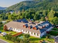 Silvestr v penzionu Jeseníky