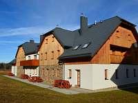 Silvestr v penzionu Šumava